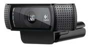 LogitechHDPROWebcamC920,Microphone(dualstereo),FullHD1080pvideocalls&recording,up15Megapixelimages,H.264videostandard,CarlZeiss®opticswithAutofocus,USB2.0