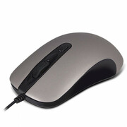 "MouseSVENRX-515S,Silent,Optical,800-1600dpi,3buttons,Ambidextrous,Grey,USB.