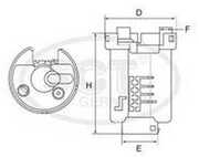 ФильтртопливныйSCTST394
