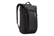 14-15"NBBackpack-THULEEnRoute20L,Black,Safe-zone,840Dnylon,330Dnylonminiripstop,Dimensions:30x21x45.5cm,Weight0.88kg,Volume20L