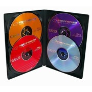 EsperanzaDVDBox4Black14mm3066