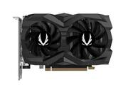 ВидеокартаZOTACGeForceGTX1660Ti6GBDDR6,192bit,1770/12000Mhz,DualFan,1xHDMI,3xDisplayPort,FireStorm,LitePack