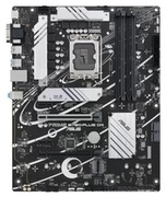 МатеринскаяплатаASUSPRIMEB760-PLUSD4,Socket1700,Intel®B760,ATX