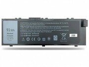 BatteryDellPrecision1575107520177710M75100FNY7M28DH1G9VMOriginal