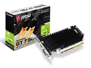 PALITGeForceGT7302GBDDR3,64bit,700/1400Mhz,VGA,DVI,HDMI,PassiveHeatsink,Box