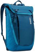 14-15"NBBackpack-THULEEnRoute20L,Poseidon,Safe-zone,840Dnylon,330Dnylonminiripstop,Dimensions:30x21x45.5cm,Weight0.88kg,Volume20L