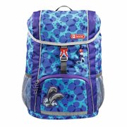 "HappyDolphins"KID3-PieceBackpackSet