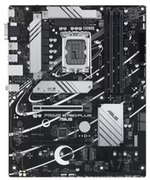 МатеринскаяплатаASUSPRIMEB760-PLUS,Socket1700,Intel®B760,ATX