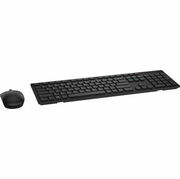 DellKM636Russian(QWERTY)WirelessKeyboardandmouse(Kit),Black(580-ADFN)