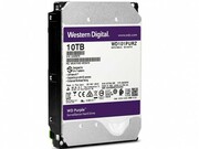 3.5"HDD10.0TBWesternDigitalWD101PURZCaviar®Purple™,7200rpm,256MB,SATAIII
