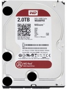 3.5"HDD2.0TBWesternDigitalRed,NAS,5400rpm,64MB,SATAIIIWD20EFRX
