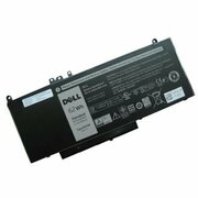 BatteryDellLatitudeDellLatitudeE5270E5450E5470E5550E55707.6V62WHr4-CeIIBlackOriginal