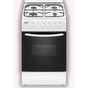 ГазоваяплитаKlassT5401G4-IFFDWhite