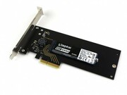 M.2NVMeSSD240GBKingstonKC1000,Interface:PCIe3.0x4/NVMe1.2,M2Type2280formfactor,SequentialReads2700MB/s,SequentialWrites900MB/s,MaxRandom4kRead225,000/Write190,000IOPS,PhisonPS5007-E7controller,NANDMLC