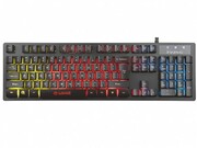 MarvoKeyboardK616AWiredGamingRainbowLED