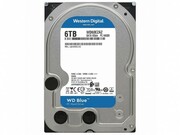 3.5"HDD6.0TBWesternDigitalBlue,5400rpm,256MB,SATAIIIWD60EZAZ