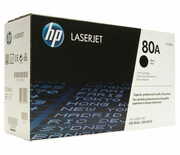 HP80ALaserJetBlackPrintCartridge(2,700pages)