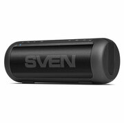 SpeakersSVEN"PS-200BL"10w,Black,Bluetooth,microSD,FM,AUX,Mic,power:2000mA,USB,DC5V-http://www.sven.fi/ru/catalog/portable_acoustics/ps-200bl.htm