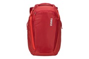 15.6"NBBackpack-THULEEnRoute23L,Red,Safe-zone,840Dnylon,330Dnylonminiripstop,Dimensions:30x24x47cm,Weight0.98kg,Volume23L
