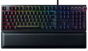 GamingKeyboardRazerHuntsmanElite,OpticalLinearSW,DigitalDial,WristRest,USLayout,USB,Black