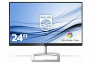 Монитор23.8"PHILIPSIPSLED246E9QDSBBlack/Silver