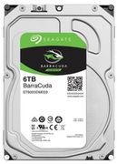 3.5"HDD6.0TBSeagateBarraCudaCompute,7200rpm,64MB,SATAIIIST6000DM003