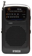 NOVEENPortableRadioPR150Black