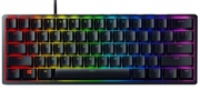 GamingKeyboardRazerHuntsmanMini,OpticalClickySW,DoubleshotPBTKeycaps,USLayout,USB,Black