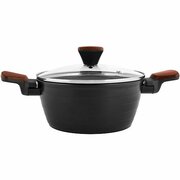 PotPolarisAlbero-20C,D20",2L,3DCOOKTechnology,forinductionstove,gray