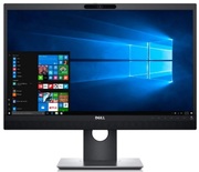 Монитор23.8"DELLP2418HZM,Black