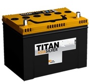 АккумуляторTitanAsiaSilver6CT-77.0A/h