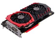 ВидеокартаMSIGeForceGTX1060GAMINGX3G