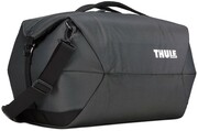 TravelBag-THULESubterraDuffel45L,Black,800DNylon,Dimensions25x35x56cm,Weight0.88kg,Volume45L,Asleekandspaciouscarry-onduffelwithwide-mouthaccesstoeasilypackandorganizeyouressentials.