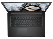 DELLInspironGaming17G3Black(3779),17.3"IPSFullHD(Intel®Hexa-core™i7-8750H2.20-4.10GHz(CoffeeL),16GbDDR4RAM,256GbSSD+2.0TB,GeForce®GTX10604GbDDR5,CardReader,WiFi-AC/BT5.0,4cell,HD720pWebcam,BacklitKB,RUS,Ubuntu,3.27kg)