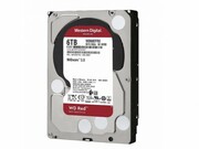 3.5"HDD6.0TBWesternDigitalRed,NAS,5400rpm,256MB,SATAIIIWD60EFAX