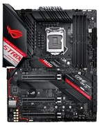 МатеринскаяплатаASUSROGSTRIXZ490-HGAMING,Socket1200,Intel®Z490,ATX