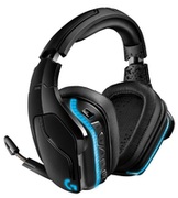 WirelessGamingHeadsetLogitechG935,50mmdrivers,20-20000Hz,39Ohm,93dB,RGB,2.4Ghz/3.5mm