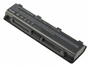 BatteryToshibaSatelliteC850L855P855S850C50-AC50D-AC50T-AC55-AC55D-AC55T-AC50DTC50DT-AC840C845C855C870C875S855PA5108UPA5109UPA5110UPA5023UPA5024UPA5025UPA5026UPA5027U11.1V5200mAhBlackOriginal