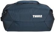 TravelBag-THULESubterraDuffel45L,Mineral,800DNylon,Dimensions25x35x56cm,Weight0.88kg,Volume45L,Asleekandspaciouscarry-onduffelwithwide-mouthaccesstoeasilypackandorganizeyouressentials.