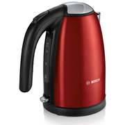 ЭлектрочайникTWK7804,inoxred