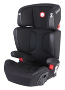 ДетскоеавтокреслоLioneloHugoLeatherBlack