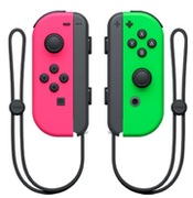 AccesoriuNintendoSwitchJoy-ConPair(NeonGreen&NeonPink)