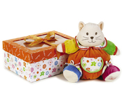 Мягкаяпогремушка-23см-ц