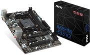 МатеринскаяплатаMSIA68HM-E33V2,SocketFM2/FM2+,AMDA68H,mATX