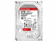3.5"HDD8.0TBWesternDigitalRed,NAS,5400rpm,256MB,SATAIIIWD80EFAX
