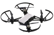 (178535)DJITelloBoostCombo-ToyDrone,5MP,HD720p30fpscamera,max.100mheight/28.8kmphspeed,flighttime13min,Battery1100mAh,80g,White(2extrabatteries,charginghub,microUSBcable)
