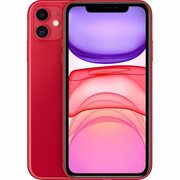 СмартфонAppleiPhone11,256GbRedMD