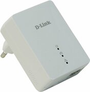 "D-linkPowerLineDHP-208AV/B1AHomePlugAVstandardcompliant,high-speeddatatransferrateofupto200Mbps,idealforHDvideoor3Dvideostreamingandonlinegaming150MbpswirelessNrateMainsFilterforbetterpowerlinecommunicationperforma