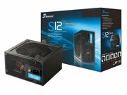 "PowerSupplyATX520WSeasonicS12II-520BronzeБлокпитания520ВтSeasonicS12II-520Bronze(SS-520GBActivePFCF3):Retail,стандартATX12V/EPS12V,активныйPFC(0.99);Фиксированныекабели;Разъёмы:MB(20+4pin),1xCPU(4+4pin),1xCPU(8pin)
