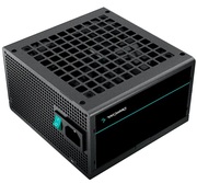 PowerSupplyATX500WDeepcoolPF500,80+,ActivePFC,BlackFlatCables,120mmsilentfan